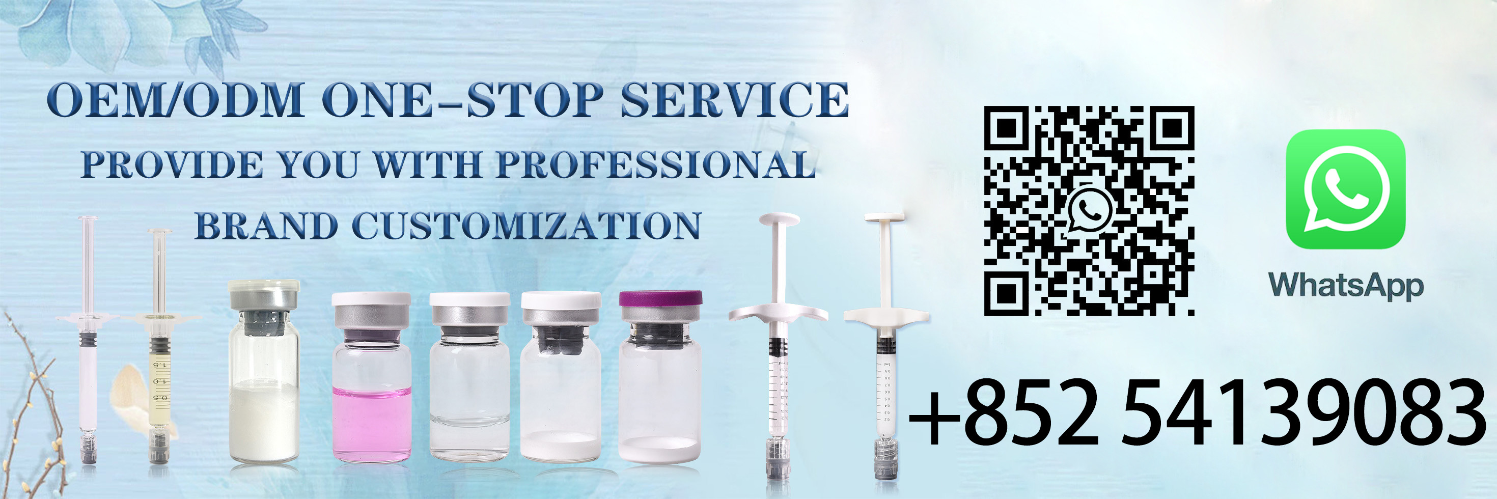 chất lượng chất làm đầy da axit hyaluronic nhà máy sản xuất