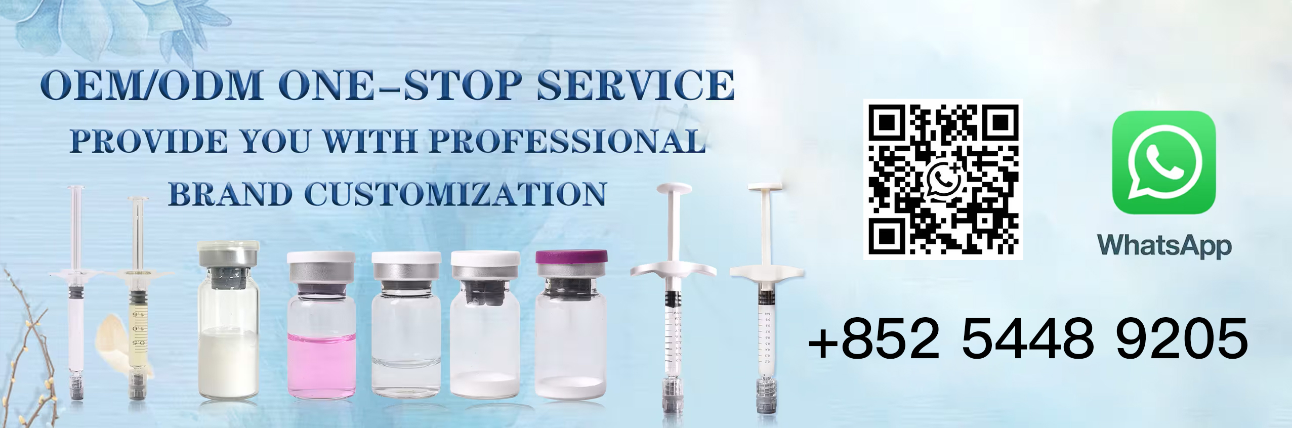 chất lượng chất làm đầy da axit hyaluronic nhà máy sản xuất